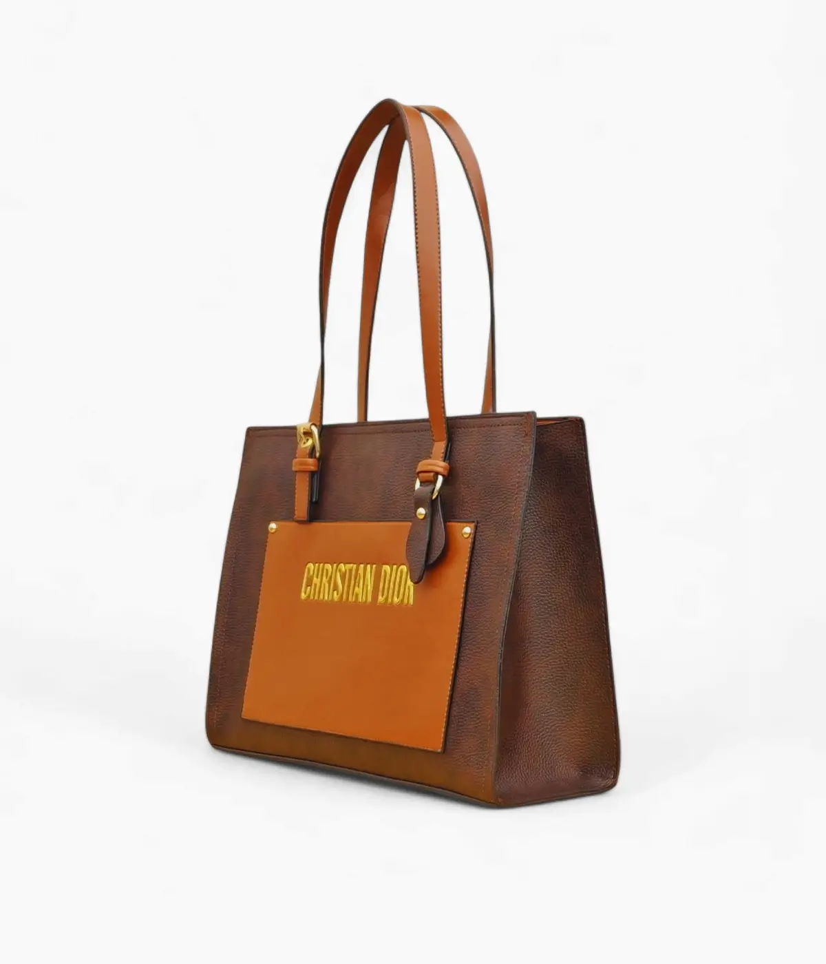 Christian Dior Synthetic Leather Tote Bag: Shop Now